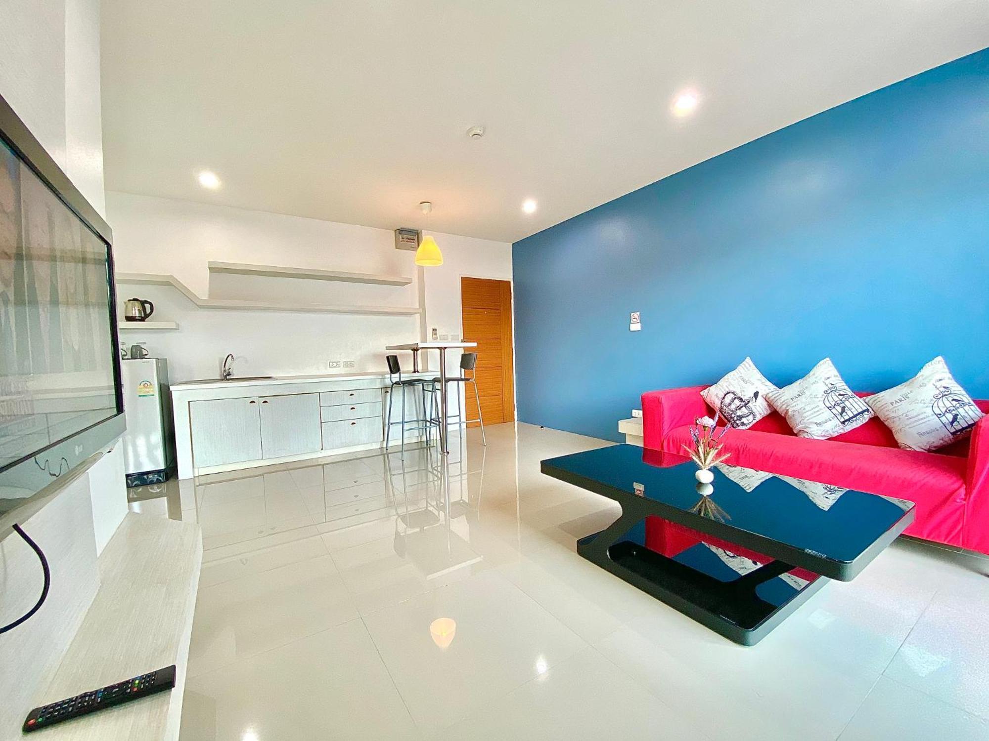 The Palms Residence - Sha Extra Plus Phuket Chambre photo